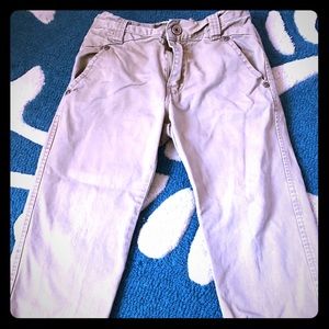 ‼️Diesel tan khakis size 3